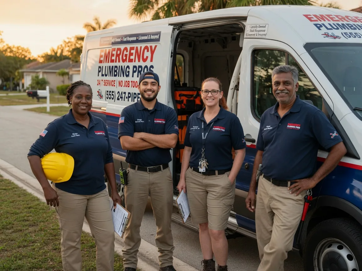 Emergency Plumber company in Sinton, TX